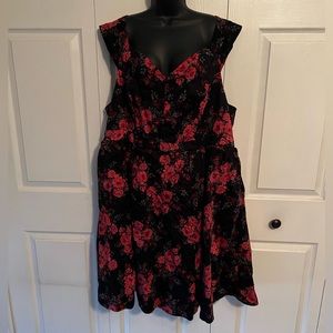 Torrid dress